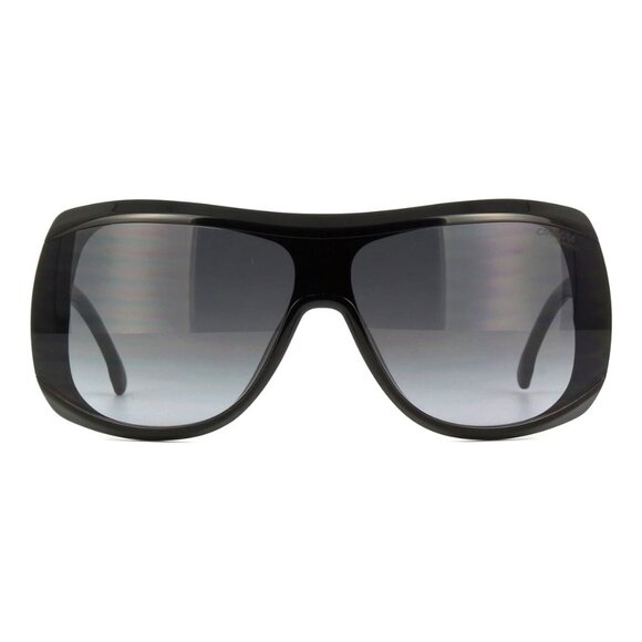 New CARRERA Black Shield 3007/S 8079O Sunglasses Women - Picture 2 of 4